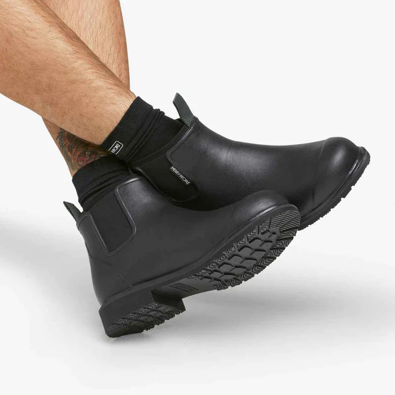 Bobbi Boot - Black - Image 4