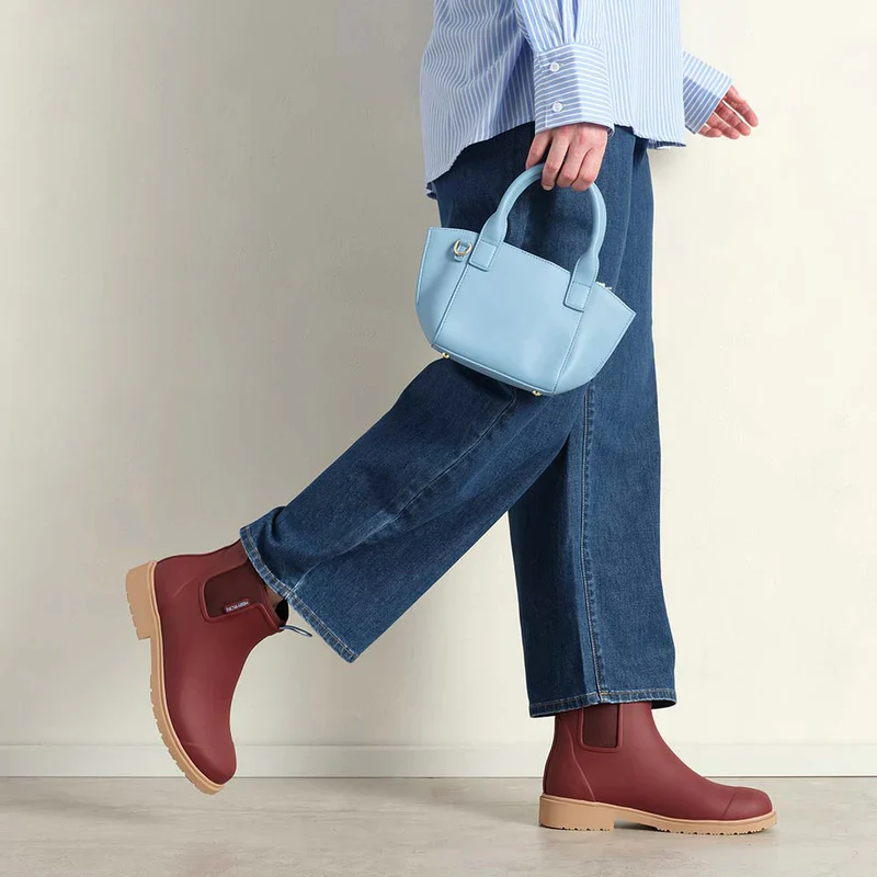 Bobbi Boot - Brick Red - Image 2