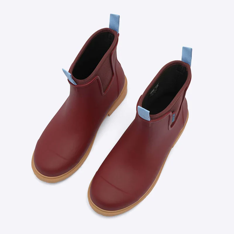 Bobbi Boot - Brick Red - Image 7
