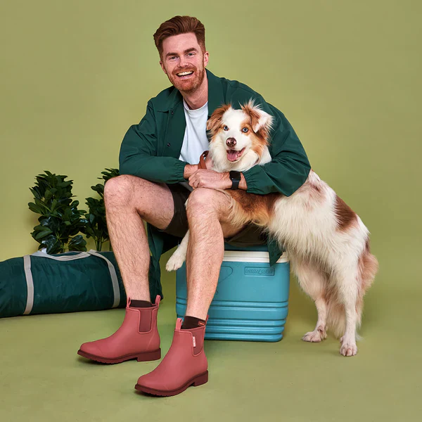 Bobbi Boot - Clay - Image 3