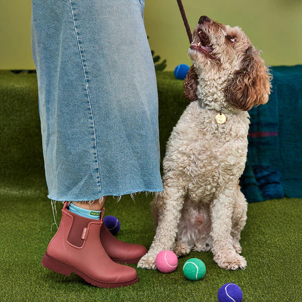 Bobbi Boot - Clay - Image 7