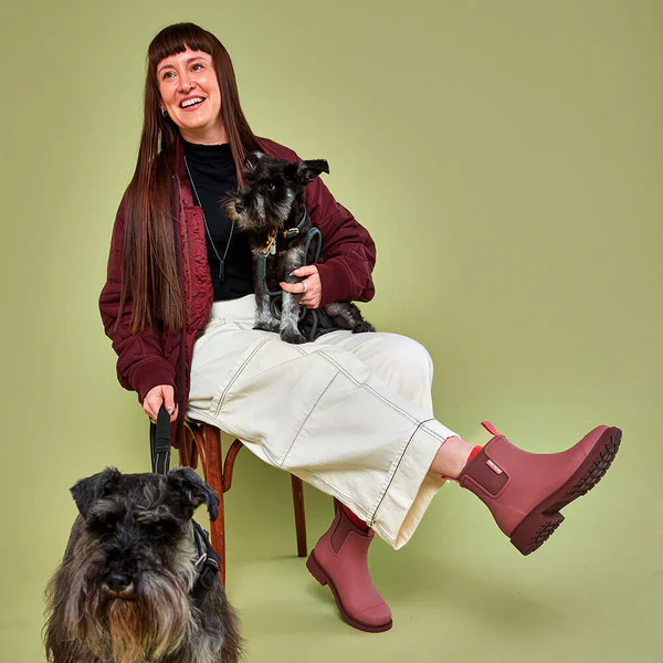 Bobbi Boot - Clay - Image 8