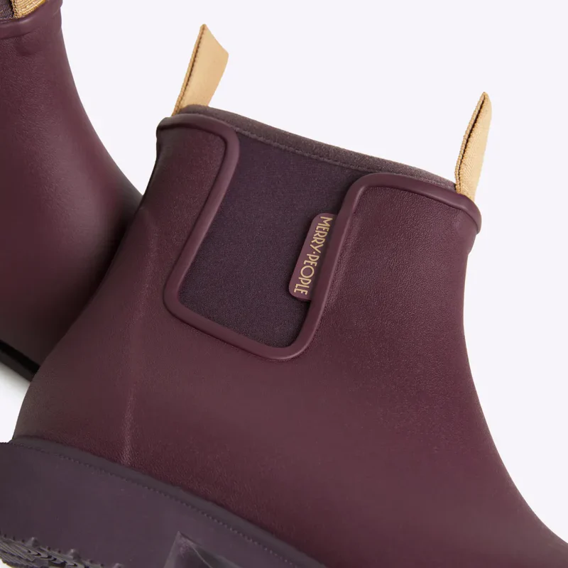Bobbi Boot - Dark Cherry - Image 10