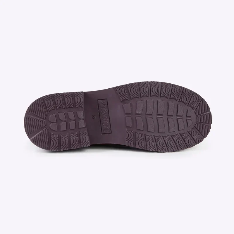 Bobbi Boot - Dark Cherry - Image 5