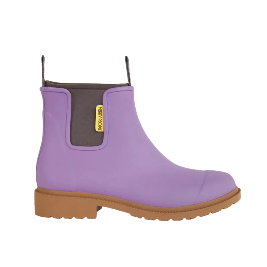 Bobbi Boot - Dusty Lilac