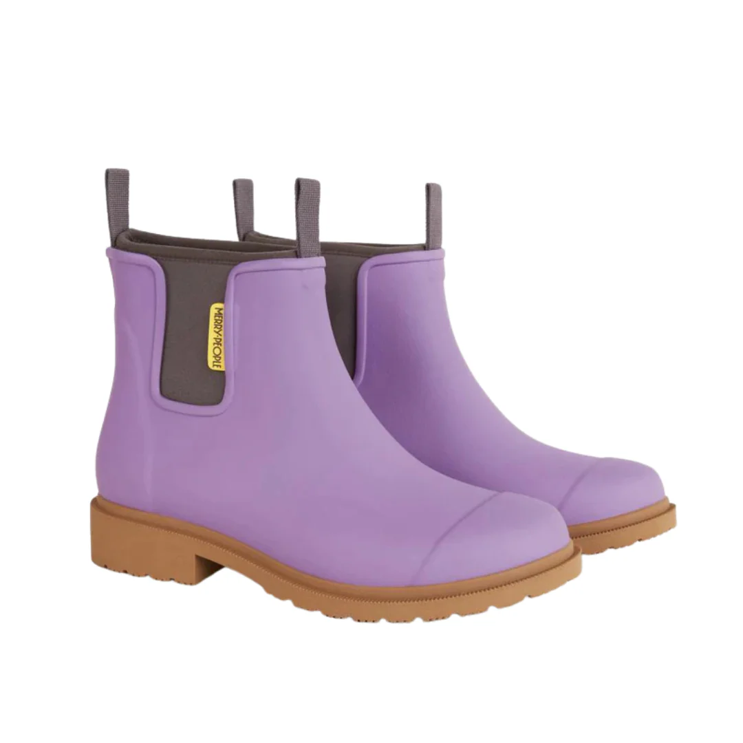 Bobbi Boot - Dusty Lilac - Image 5