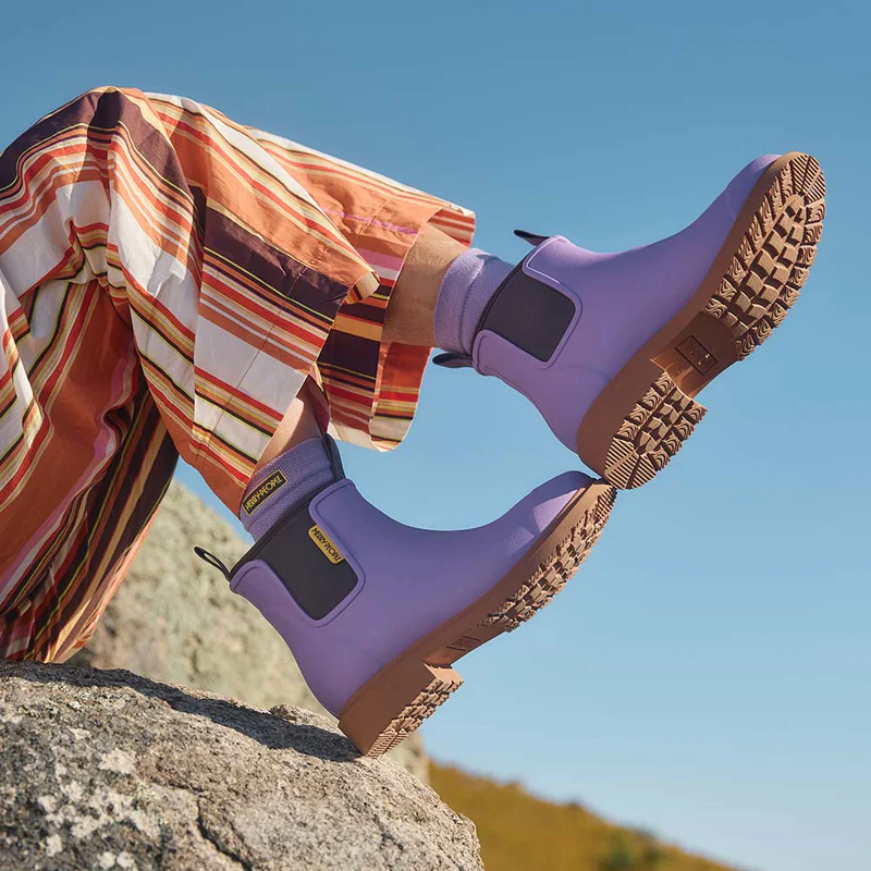 Bobbi Boot - Dusty Lilac - Image 7