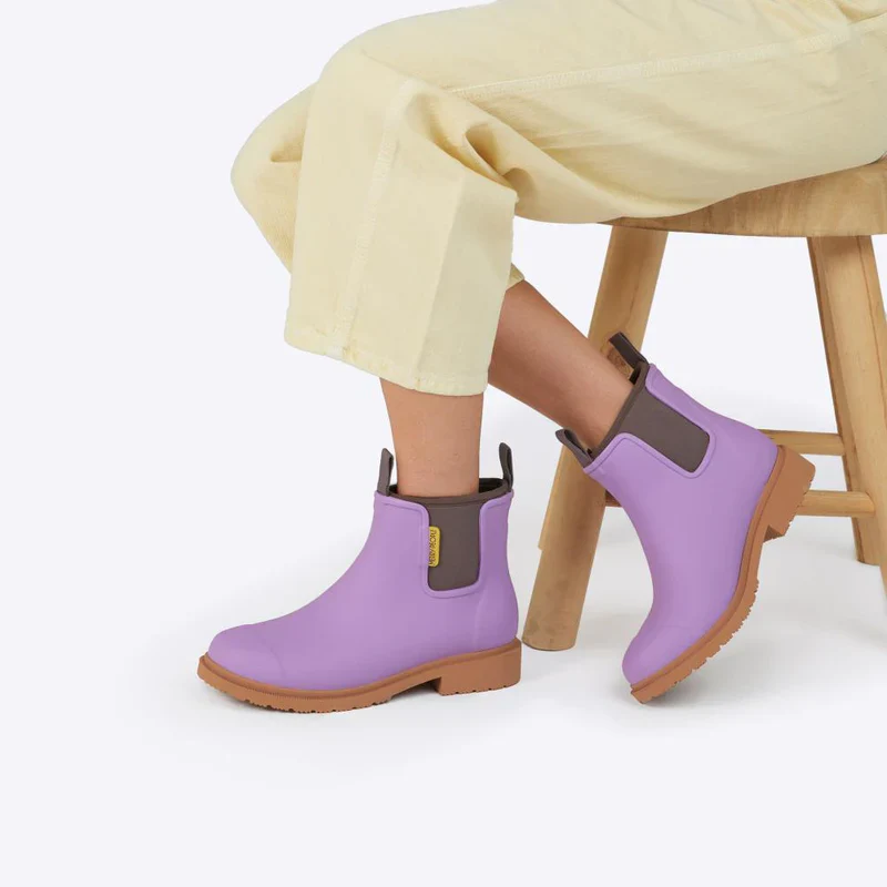 Bobbi Boot - Dusty Lilac - Image 8