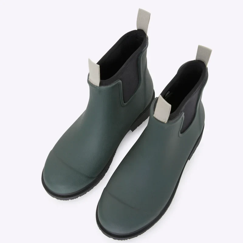 Bobbi Boot - Forest Green - Image 4