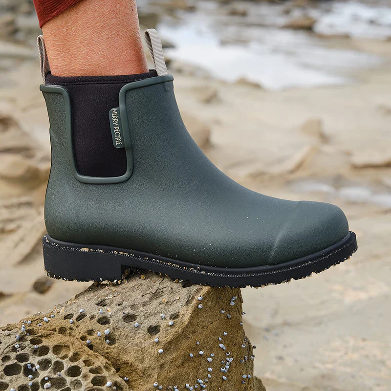 Bobbi Boot - Forest Green - Image 7