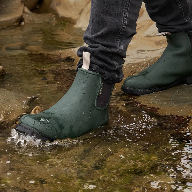 Bobbi Boot - Forest Green - Image 8