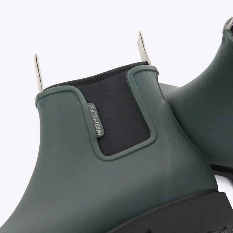 Bobbi Boot - Forest Green - Image 9