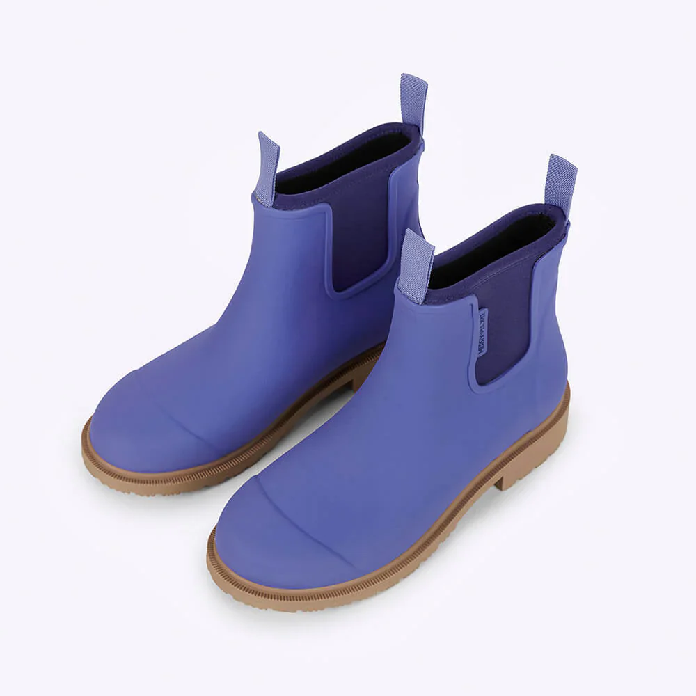 Bobbi Boot - Violet Blue - Image 2
