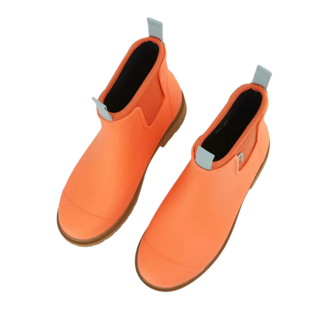 Bobbi Boot - Sherbet Orange - Image 3