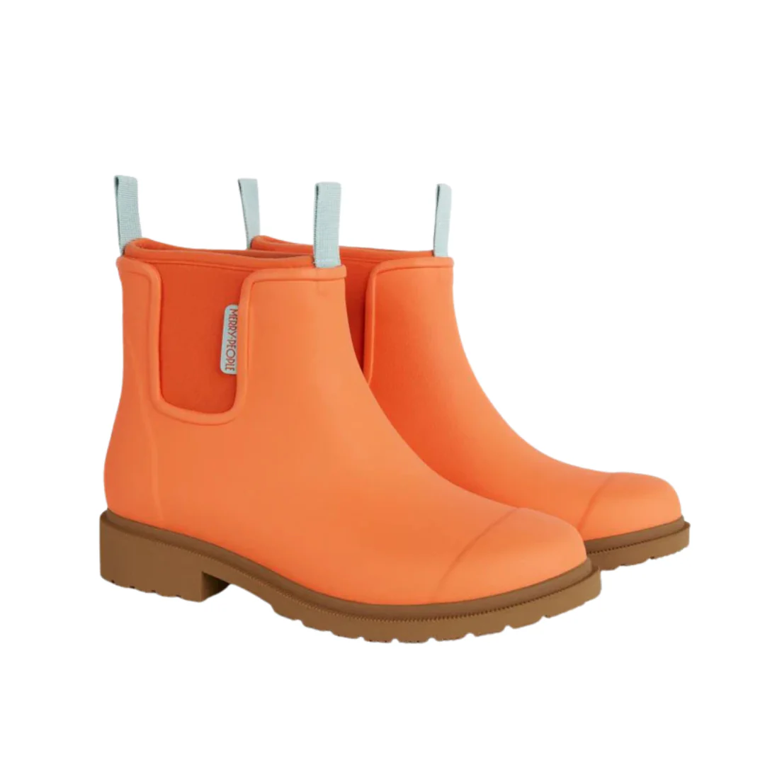 Bobbi Boot - Sherbet Orange - Image 5