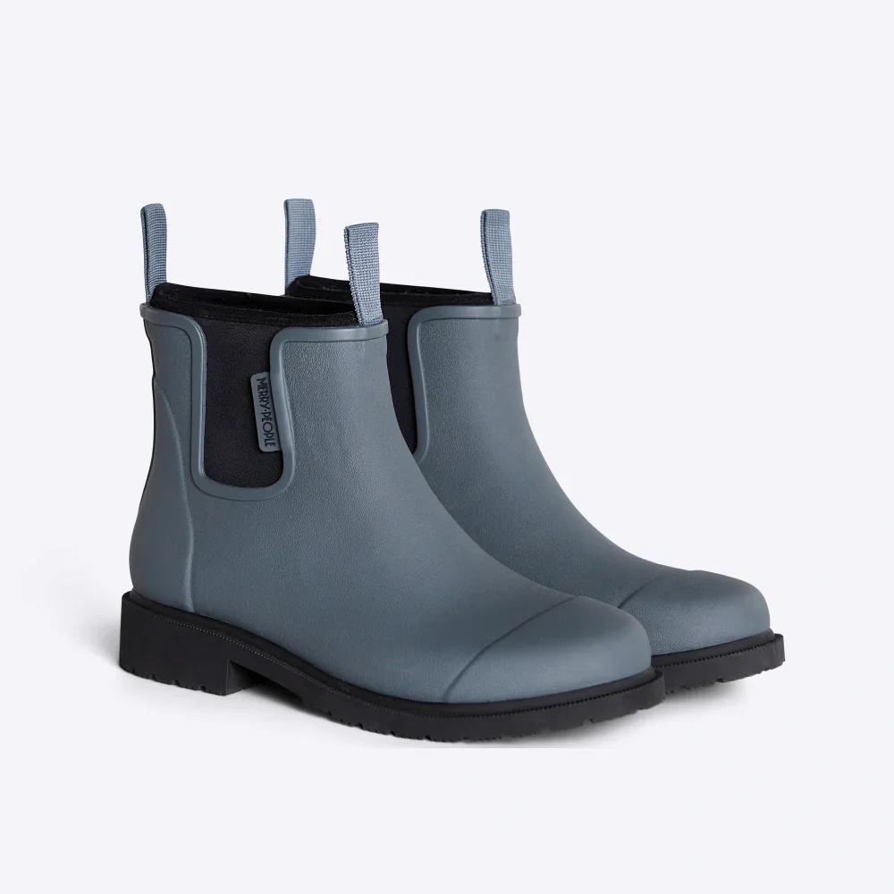 Bobbi Boot - Slate Black - Image 9