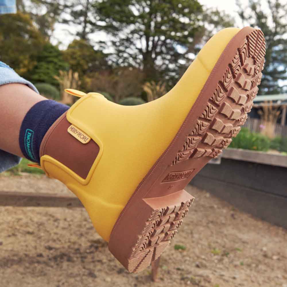 Bobbi Boot - Sunflower Yellow - Image 10