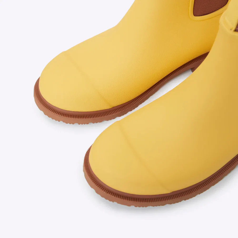 Bobbi Boot - Sunflower Yellow - Image 5