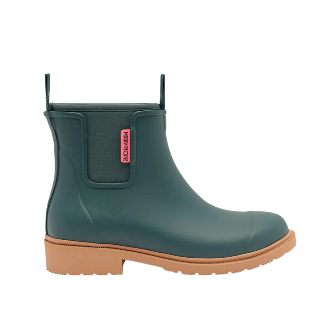 Bobbi Boot - Teal