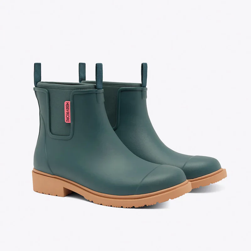Bobbi Boot - Teal - Image 4