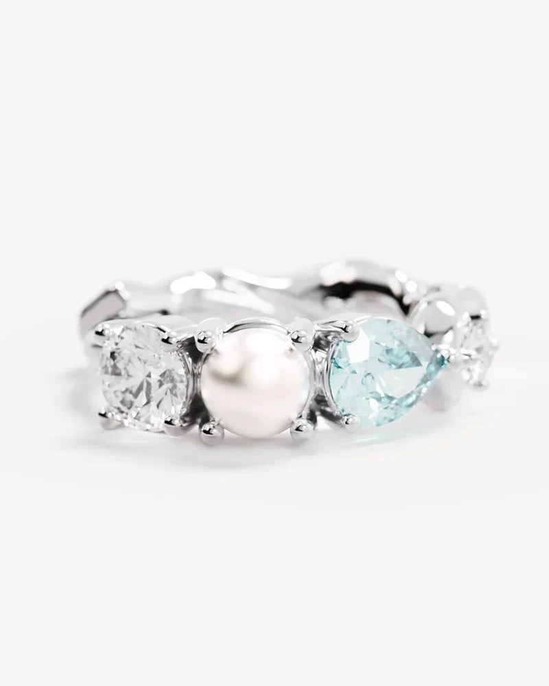 Breathe In Stillness Hoops - Image 3