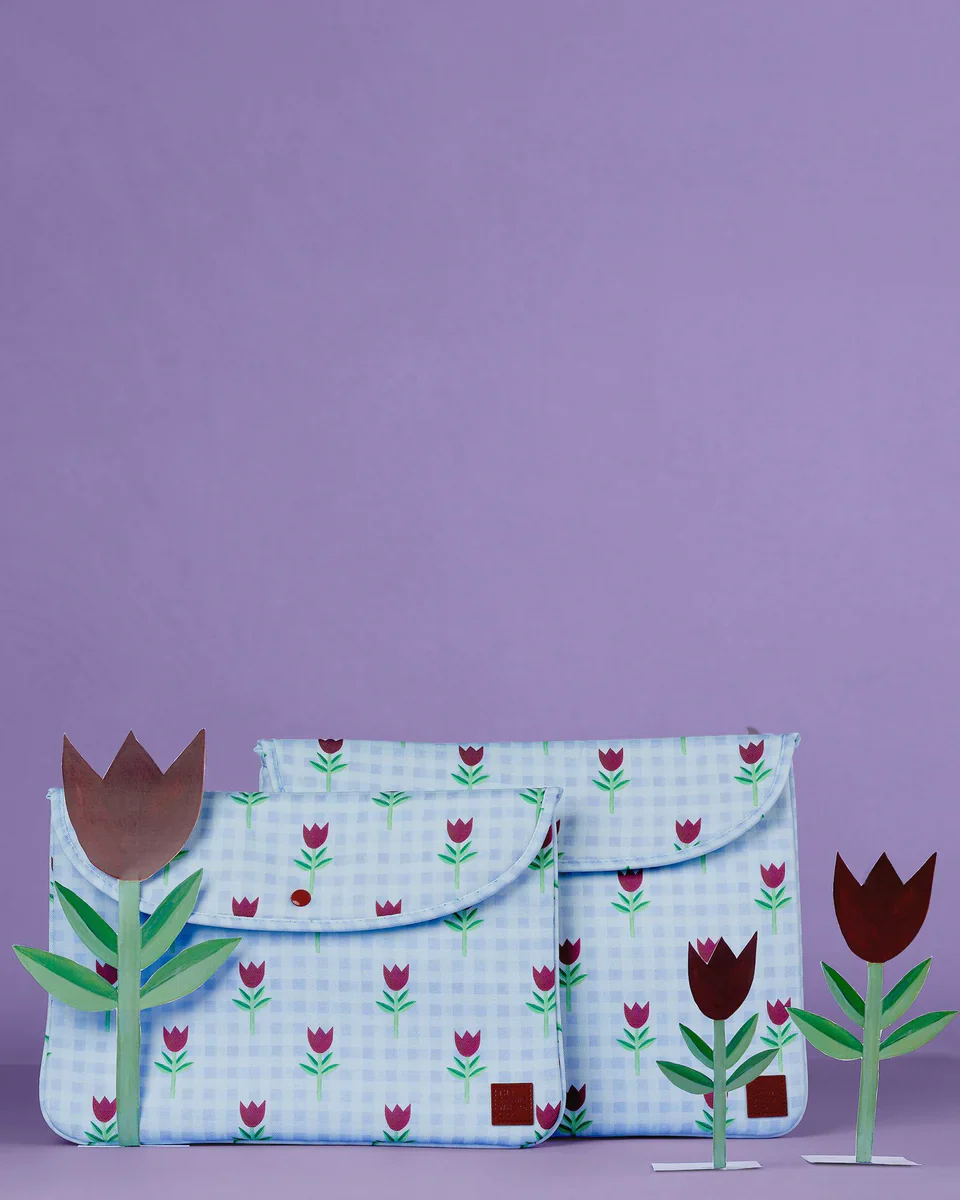 16-inch Laptop Case - Buy Myself Flowers - Image 2