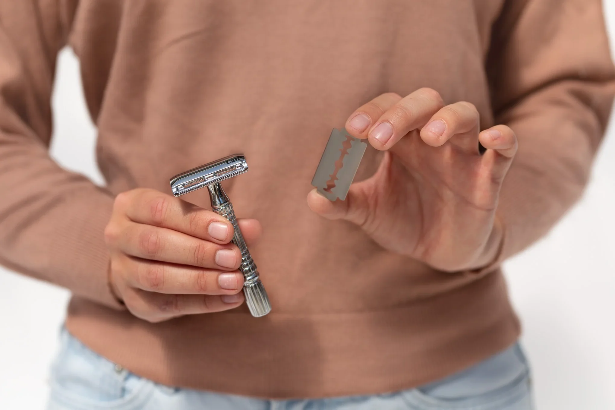 Razor Blade Refill Pack - Image 3