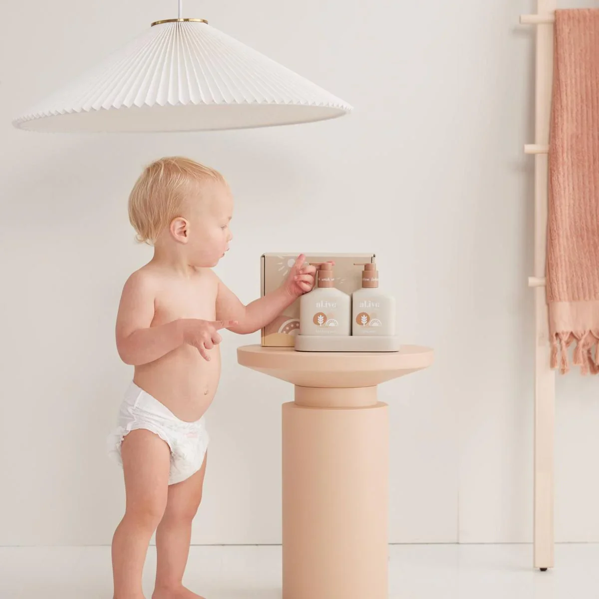 Baby Hair & Body Duo - Calming Oatmeal - Image 4