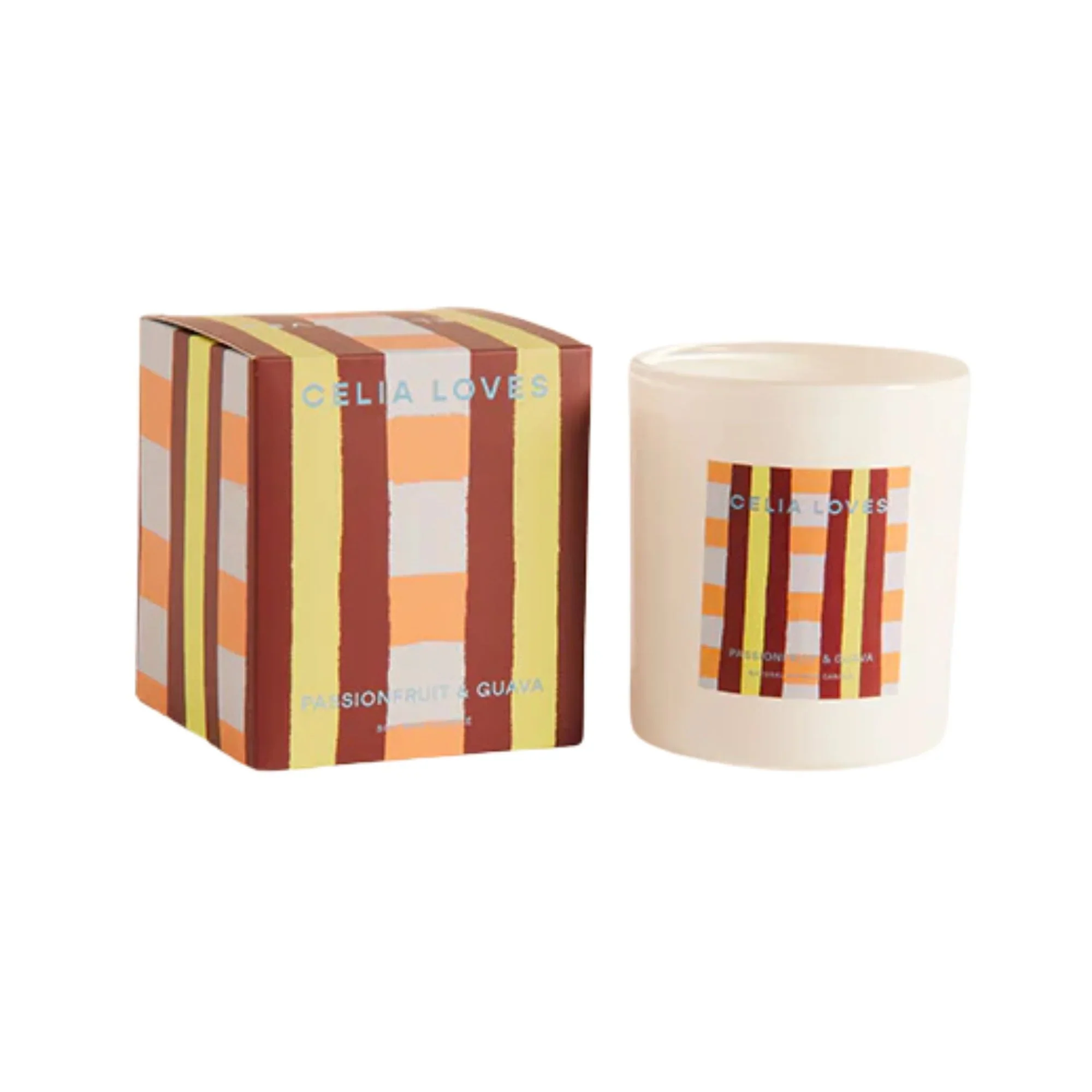 Candle - Passionfruit & Guava