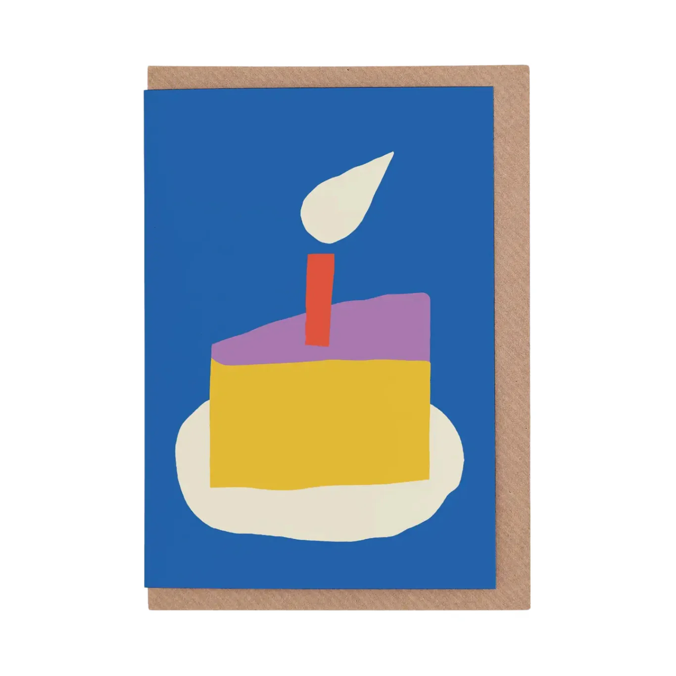 Card - Birthday Cake