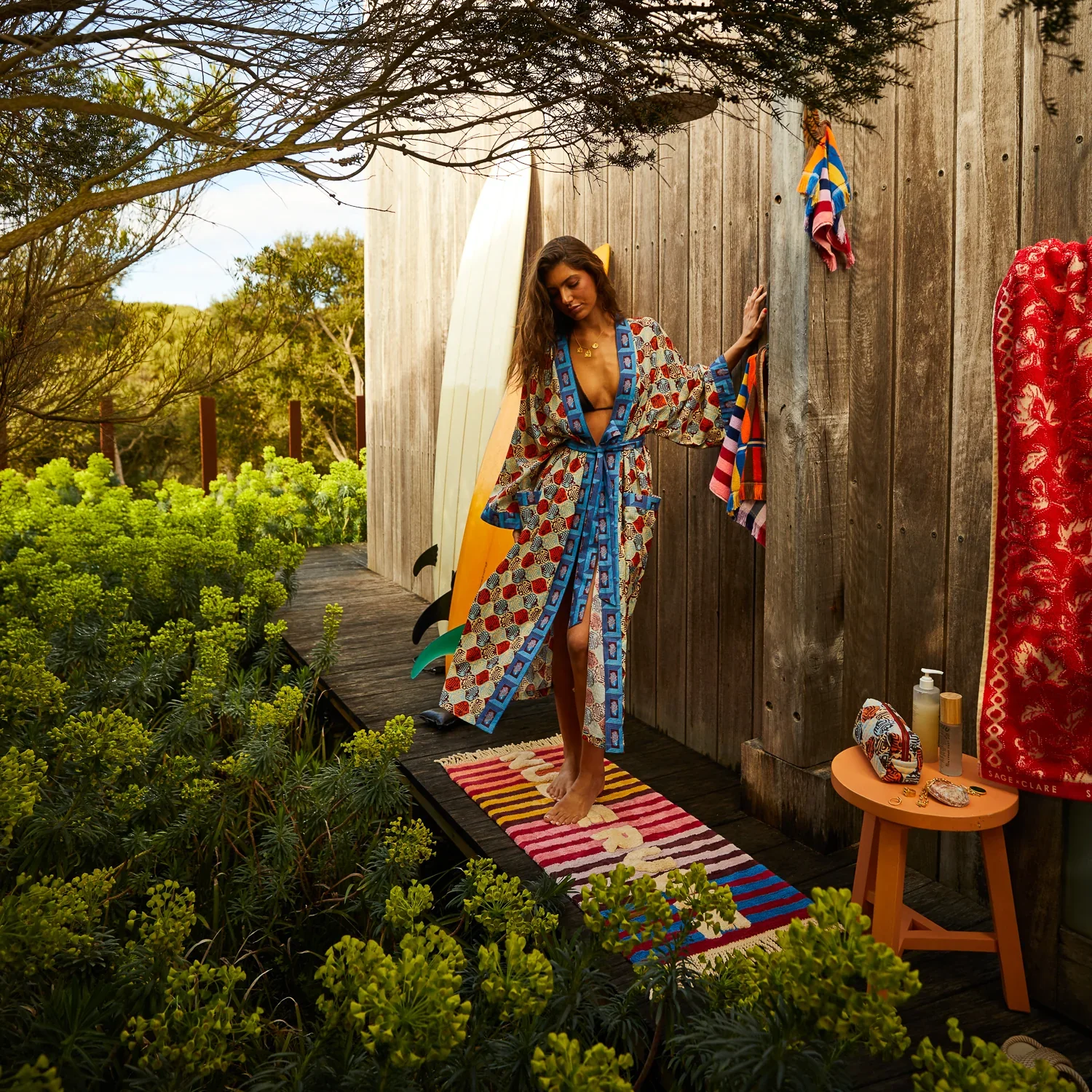 Chiara Bath Runner - Image 3