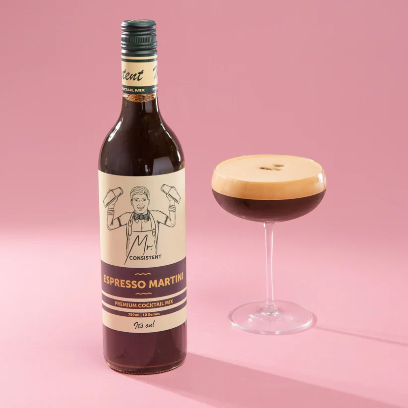 Cocktail Mixer - Espresso Martini - Image 4