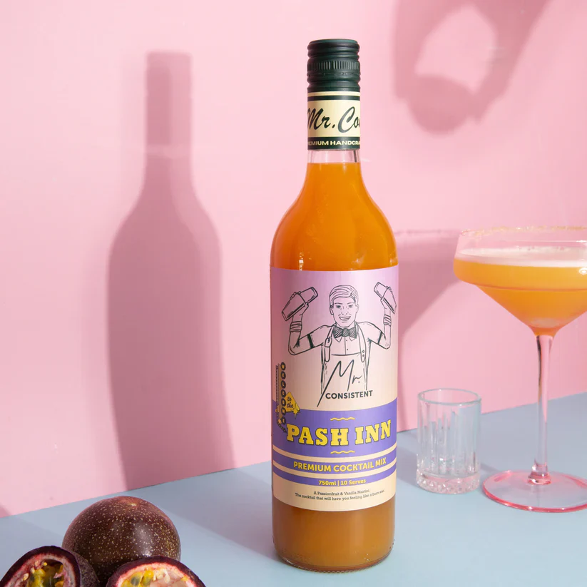 Cocktail Mixer - Pash Inn (Pornstar Martini) - Image 3