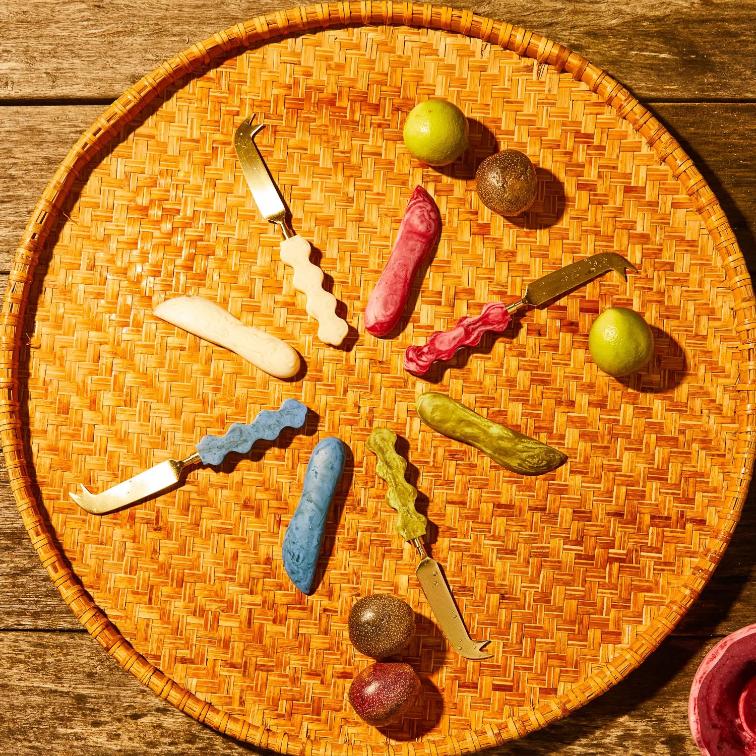 Coco Cheese Knife - Pearl - Image 2