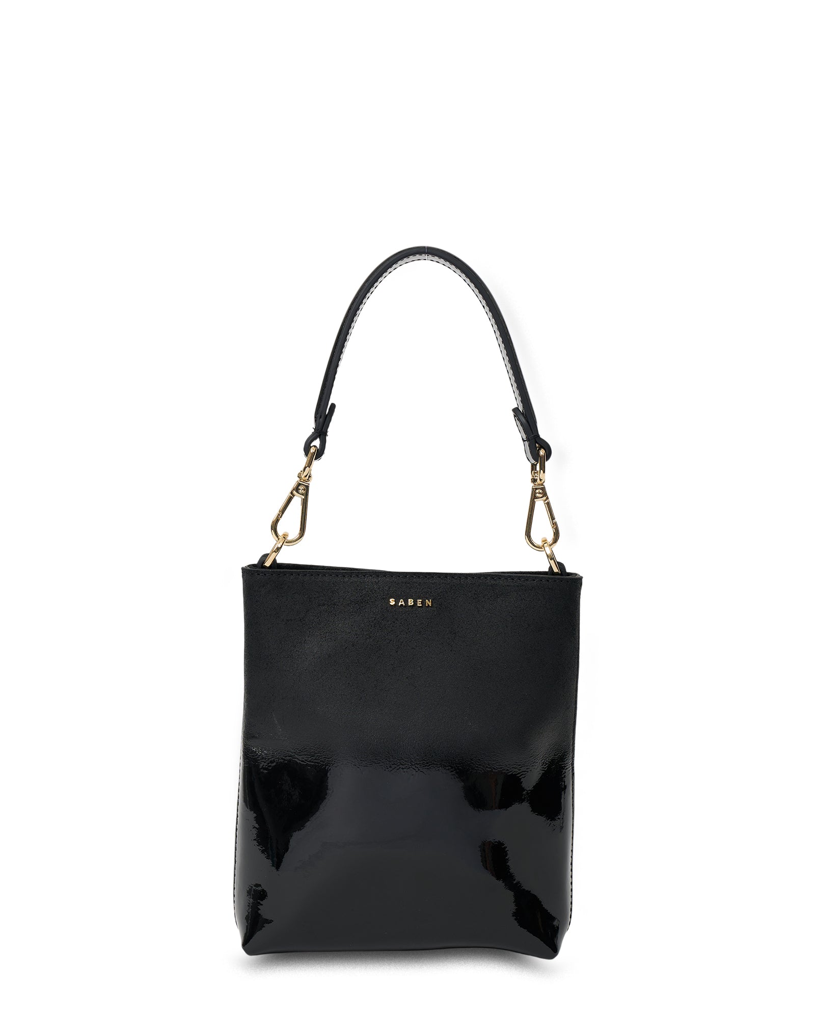 Coco Mini Bag - Black Dipped