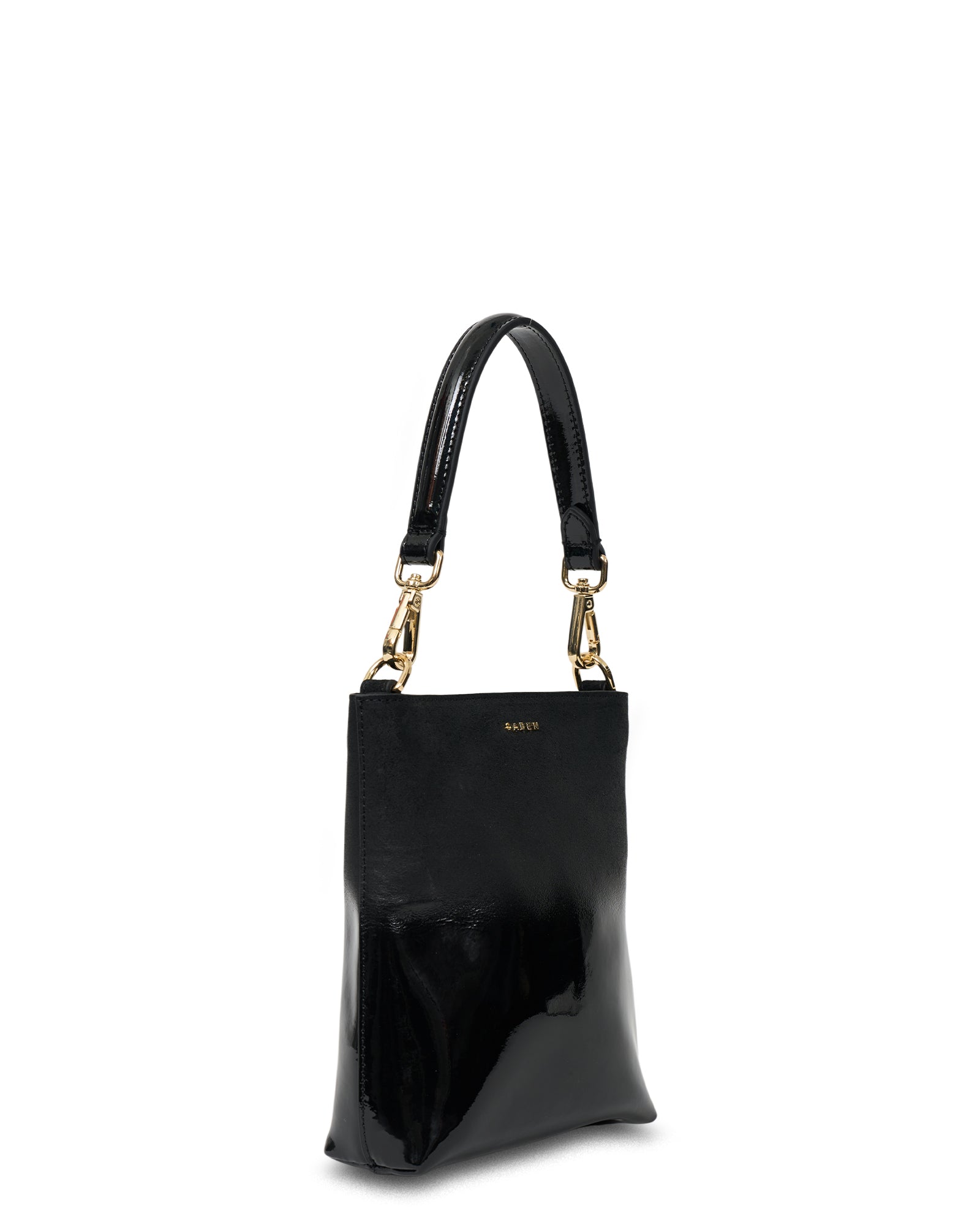 Coco Mini Bag - Black Dipped - Image 7