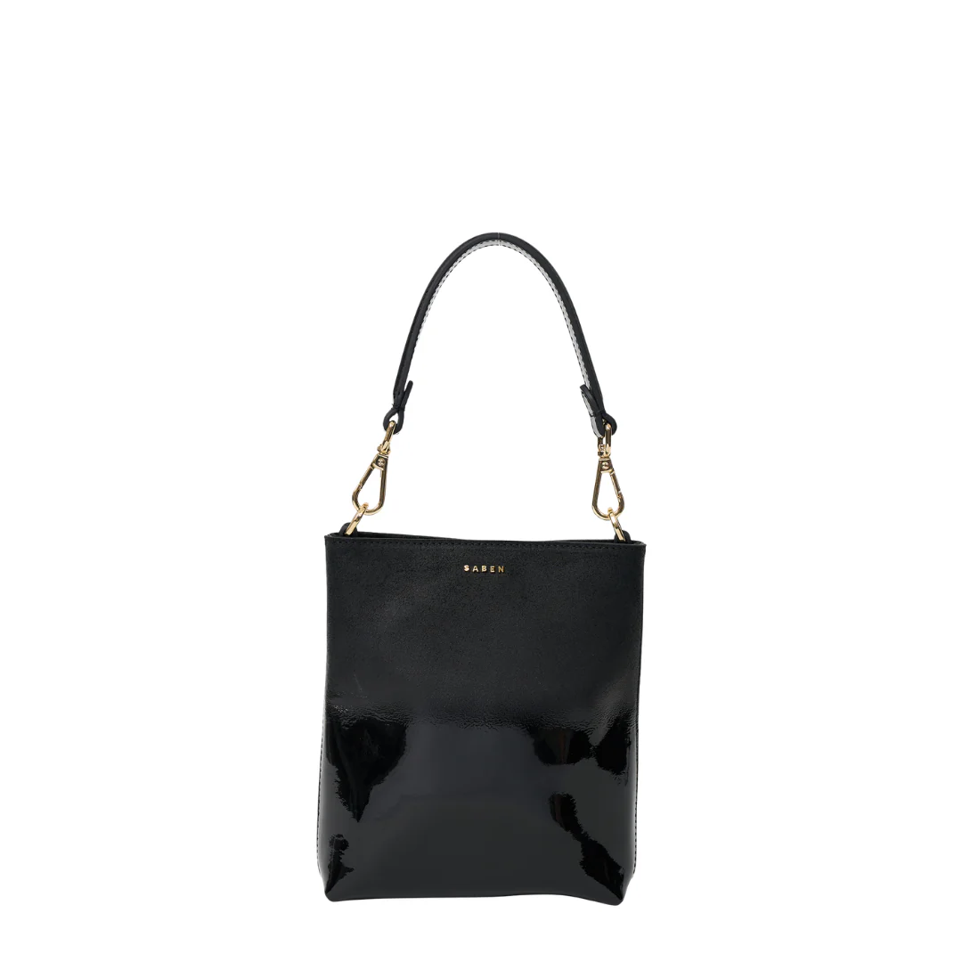 Coco Mini Bag - Black Dipped - Image 8