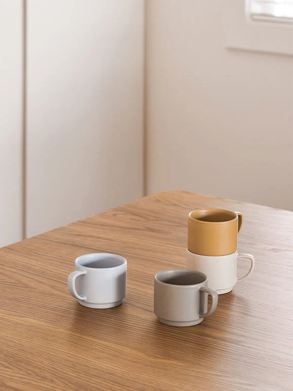 Copo Stacking Mug - Cider - Image 4