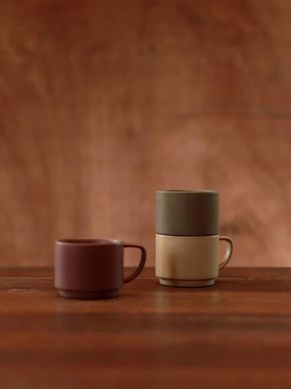 Copo Stacking Mug - Fennel - Image 3