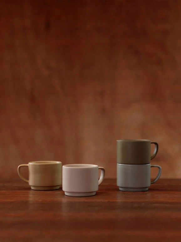 Copo Stacking Mug - Lichen - Image 3