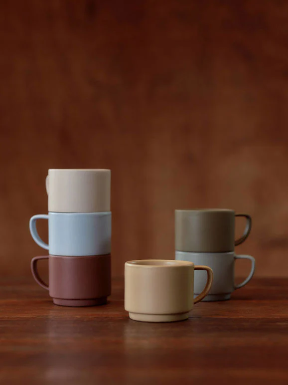 Copo Stacking Mug - Oat - Image 6