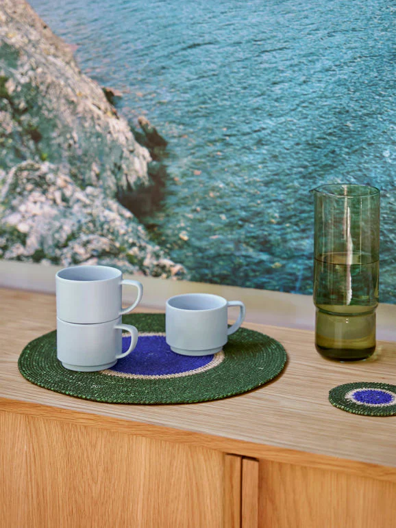 Copo Stacking Mug - Periwinkle - Image 2