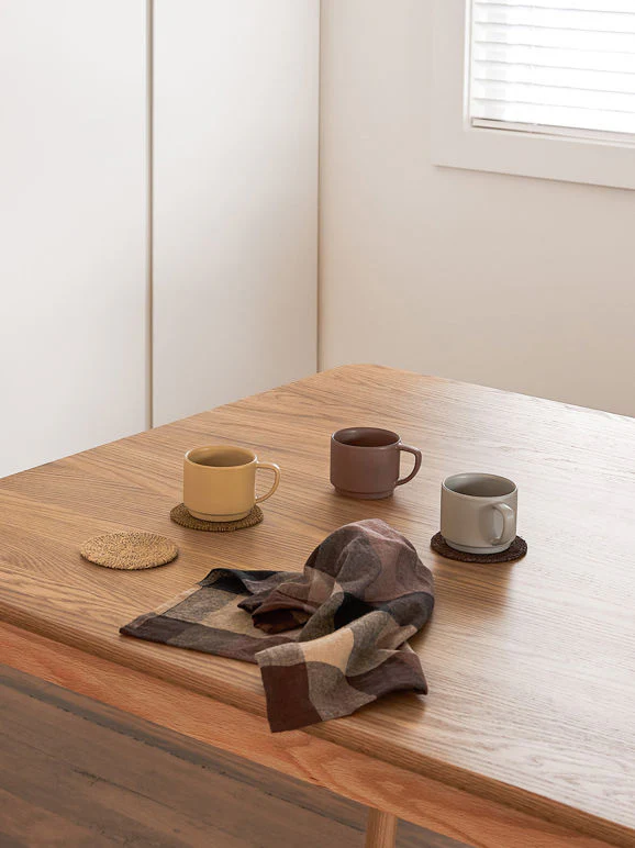 Copo Stacking Mug - Plum - Image 3