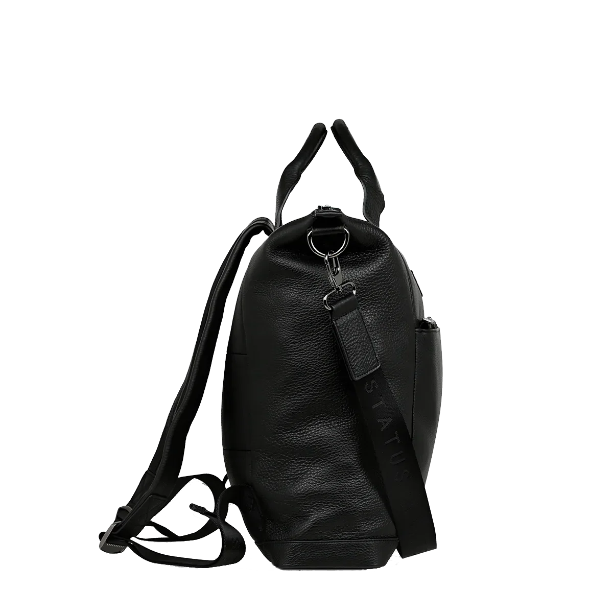 Comes In Waves Bag - Black - Image 4