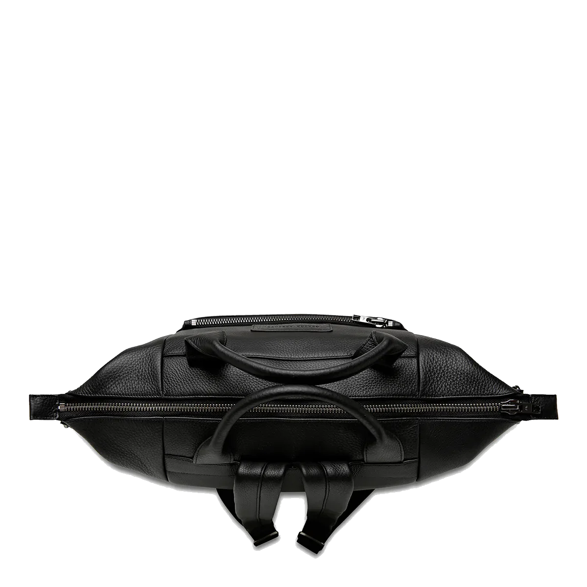 Comes In Waves Bag - Black - Image 5