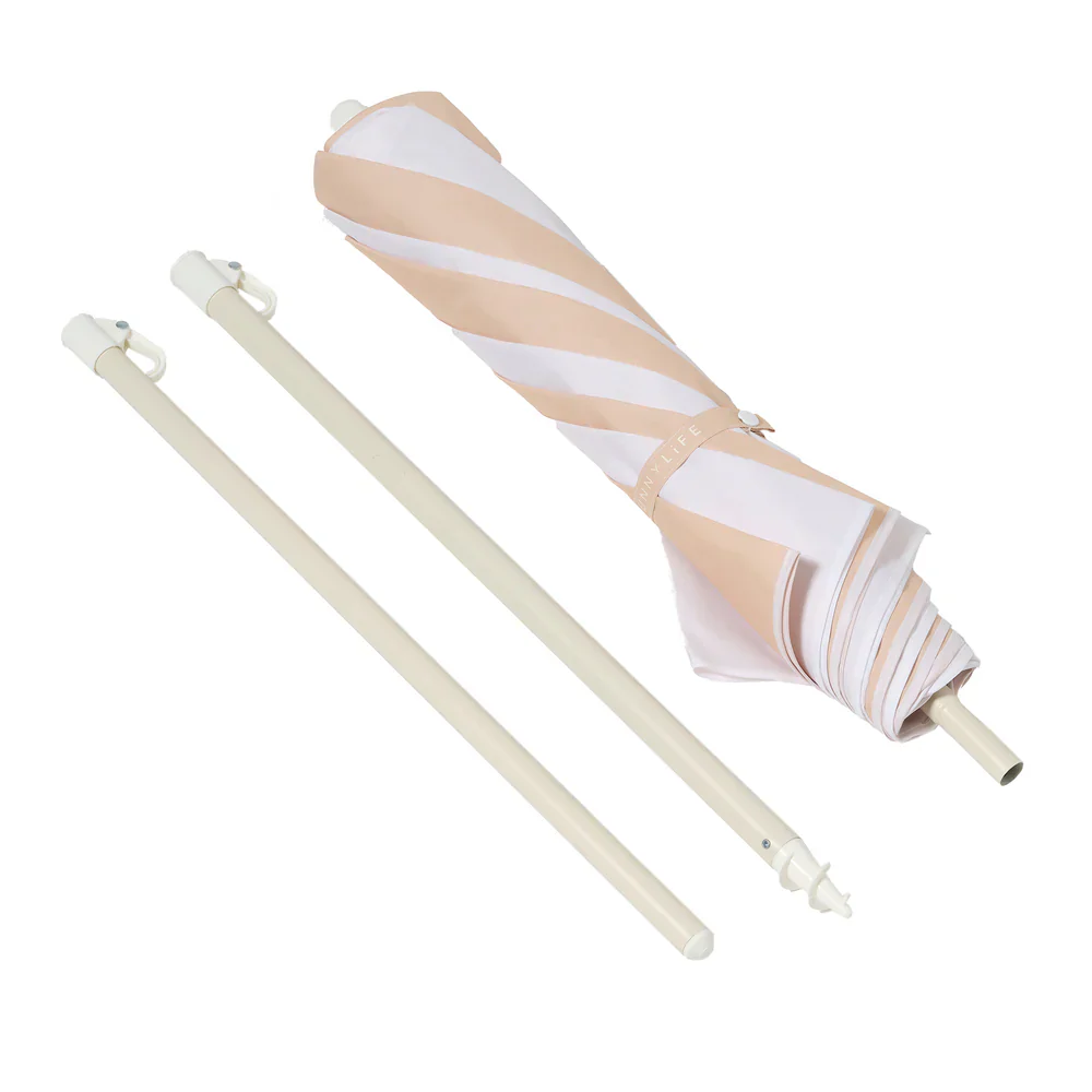 Compact Beach Umbrella - Butternut - Image 3