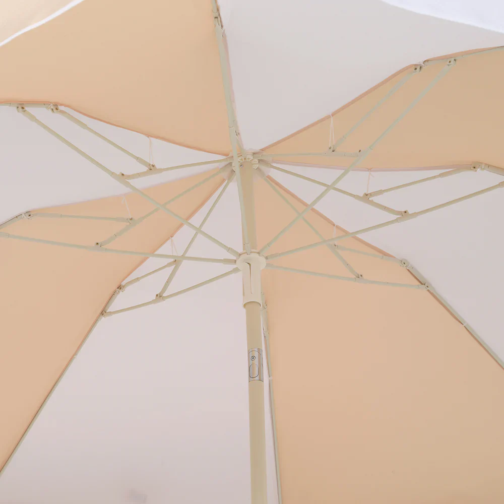Compact Beach Umbrella - Butternut - Image 5