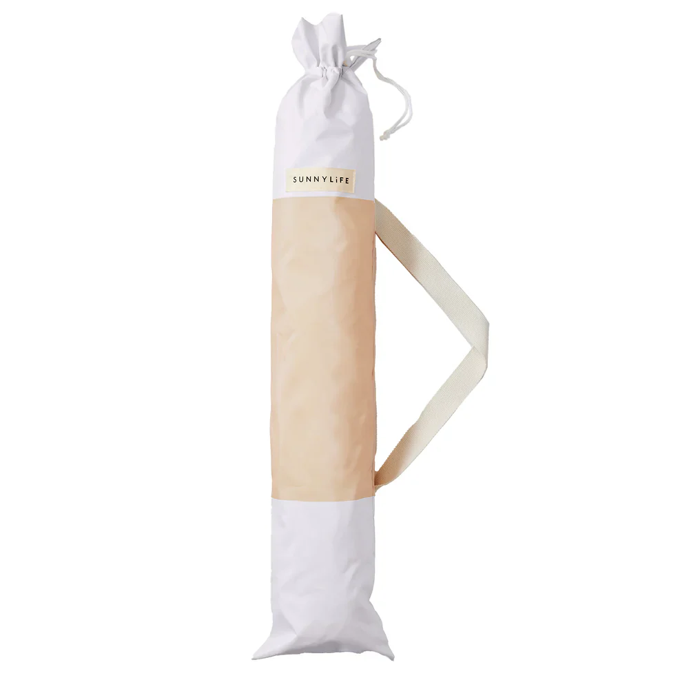Compact Beach Umbrella - Butternut - Image 6