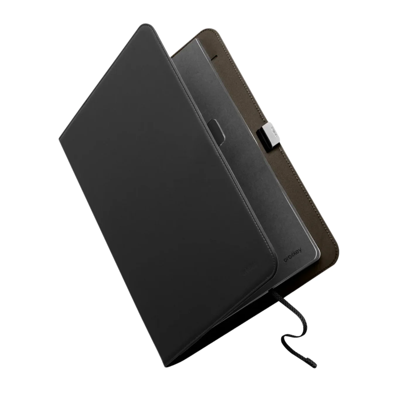 Compendium (Leather Free) A4 - Black - Image 2