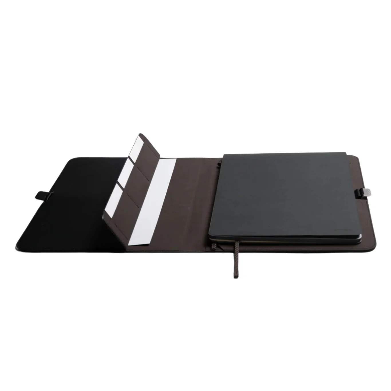 Compendium (Leather Free) A4 - Black - Image 3